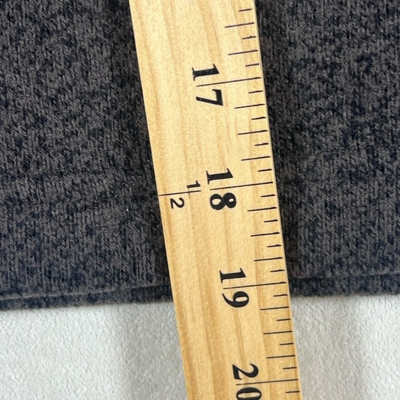 Woolrich Women’s Size Small Warm Comfy Lined Heather Brown Skirt Fall Winter - Picture 9 of 10